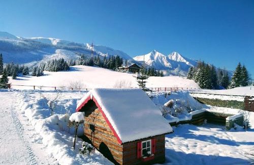 Zdiar Casa | Vila Panorama