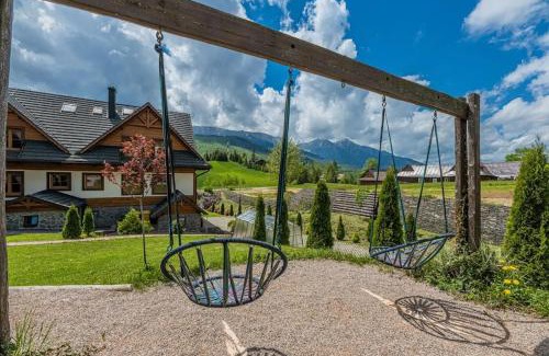 Zdiar Casa | Vila Panorama