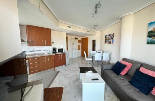Villajoyosa Apartamento | Vila Park I by Terreta Rentals