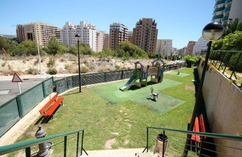 Villajoyosa Apartamento | Vila Park I by Terreta Rentals