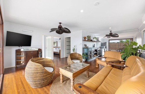 Fraser Coast Casa | Vila Paus Dua - Beachfront Hervey Bay