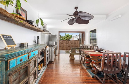 Fraser Coast Casa | Vila Paus Dua - Beachfront Hervey Bay