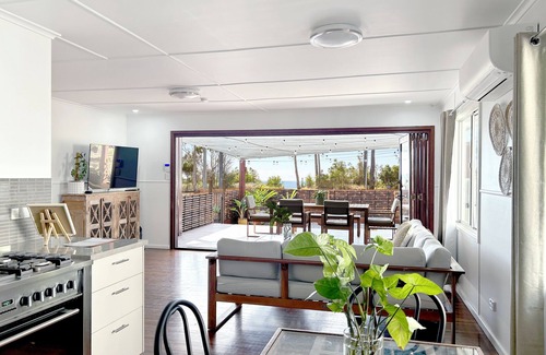 Urangan Casa | Vila Paus Satu - Ocean Views Hervey Bay