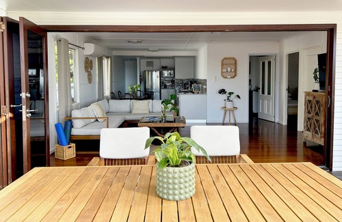 Urangan Casa | Vila Paus Satu - Ocean Views Hervey Bay
