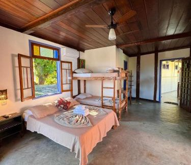 Saco da Capela Casa | Vila Pequeá Ilhabela