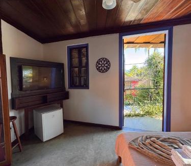 Saco da Capela Casa | Vila Pequeá Ilhabela