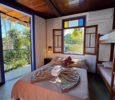 Saco da Capela Casa | Vila Pequeá Ilhabela