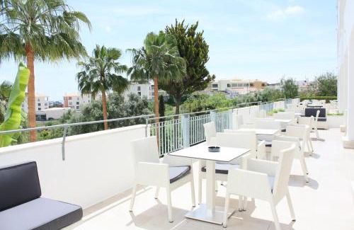 Montechoro Apartamento | Vila Petra