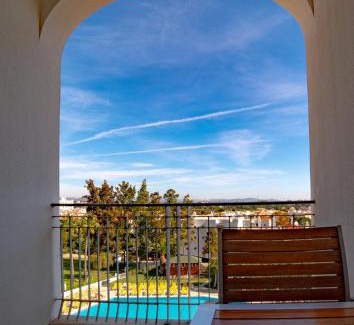 Montechoro Apartamento | Vila Petra