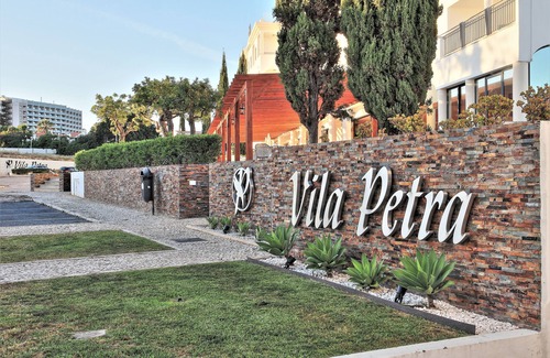 Montechoro Apartamento | Vila Petra