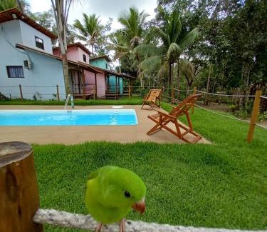 Itacare Apartamento | Vila Piê