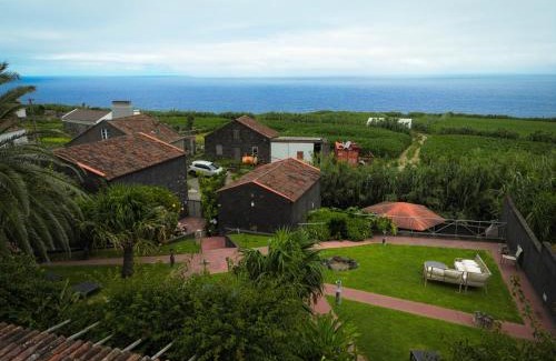 Bretanha Apartamento | Vila Pilar Vulcão - Rural Cottage in the Countryside of São Miguel