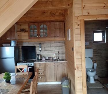 Konjska Reka Villa | Vila Planinski san 1