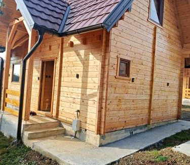 Konjska Reka Villa | Vila Planinski san 1