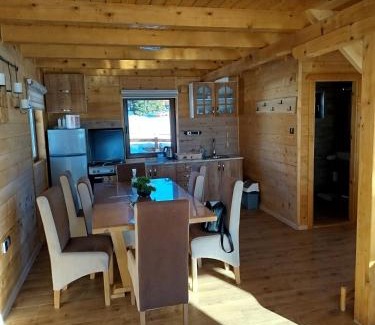 Konjska Reka Villa | Vila Planinski san 2