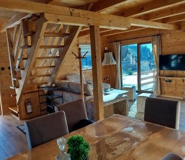 Konjska Reka Villa | Vila Planinski san 2