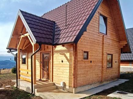 Konjska Reka Villa | Vila Planinski san 2