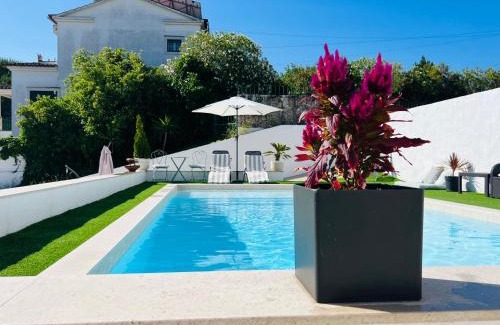 Tomar Apartamento | Vila Pombal Tomar Apartments - Pool & City Views