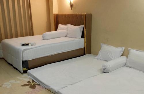 Ciawi Villa | Vila Princess Sentul Privatepool 6 bedroom,5bathroom, Tenis meja, billiard