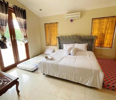 Ciawi Villa | Vila Princess Sentul Privatepool 6 bedroom,5bathroom, Tenis meja, billiard