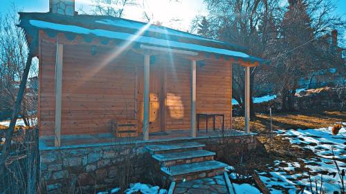 Moscopole Chalet De Esquí | Vila pushimi Gjergji Joga