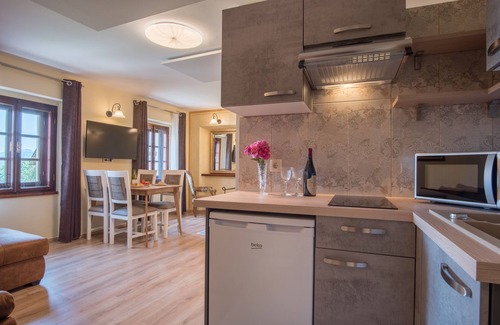 Radovljica Apartamento | Vila Radolca Apartments and Rooms
