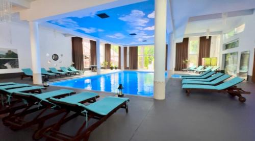 Poieni Casa | Vila Roca Hotel and SPA