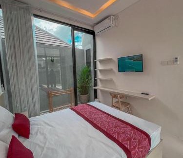 Singakerta Villa | vila sabby love heart