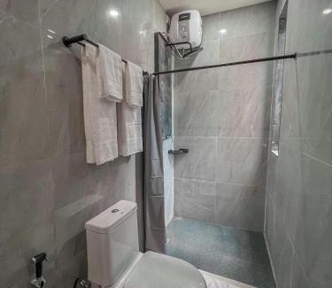 Singakerta Villa | vila sabby love heart