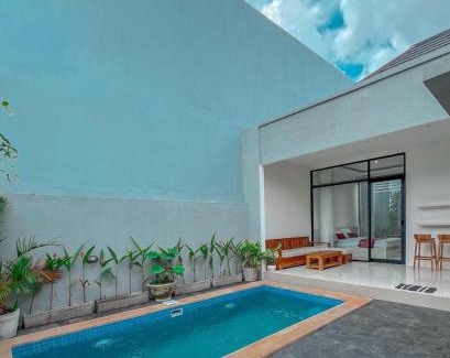 Singakerta Villa | vila sabby love heart