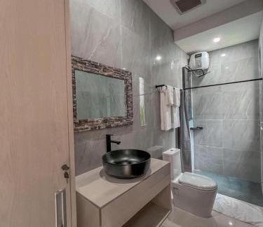 Singakerta Villa | vila sabby love heart