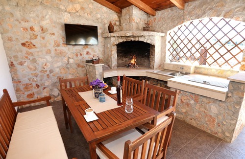 Drvenik Mali Villa | Vila SanAdrija, Drvenik Mali, Trogir, Split