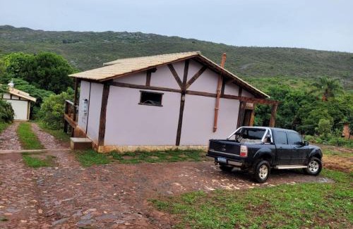 Lapinha da Serra Chalet De Esquí | Vila Santiago - Chalé Quaresmeira