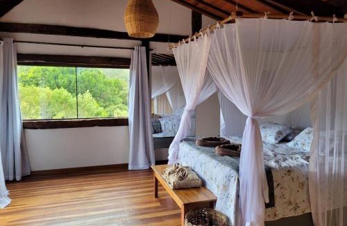 Lapinha da Serra Chalet De Esquí | Vila Santiago - Chalé Quaresmeira