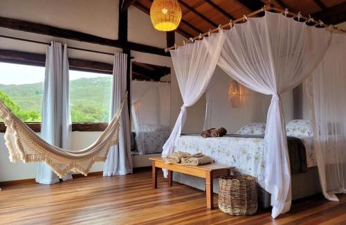 Lapinha da Serra Chalet De Esquí | Vila Santiago - Chalé Quaresmeira