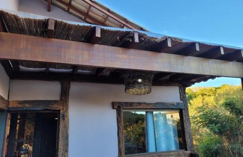 Lapinha da Serra Chalet De Esquí | Vila Santiago - Chalé Quaresmeira