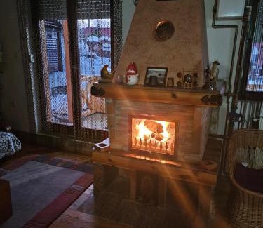 Mavrovo Villa | Vila Sara