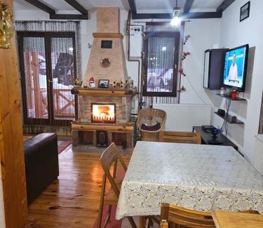 Mavrovo Villa | Vila Sara