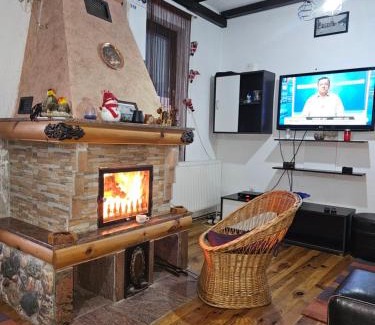 Mavrovo Villa | Vila Sara