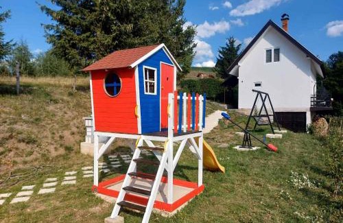 Zlatibor Casa | Vila Sekvoja