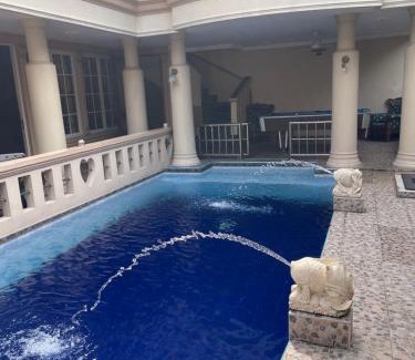 Ciawi Villa | Vila Sentul Private pool 6bedroom, 5bathroom, Privatepool tennis meja, Billiard, 0813delapannolsatuenam4151