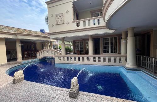 Ciawi Villa | Vila Sentul Private pool 6bedroom, 5bathroom, Privatepool tennis meja, Billiard, 0813delapannolsatuenam4151