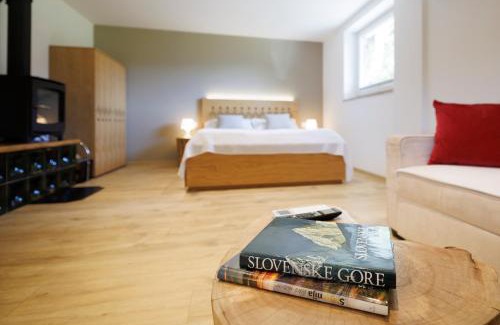 Bled Apartamento | Vila Slavc, cosy apartment near the lake