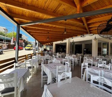 Ksamil Hotel | Vila Spiro