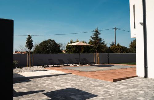 Pomer Villa | Vila Sunce