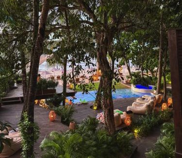 Icarai de Amontada Hotel | Vila Torém