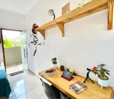 Itacare Apartamento | Vila Vasconcelos