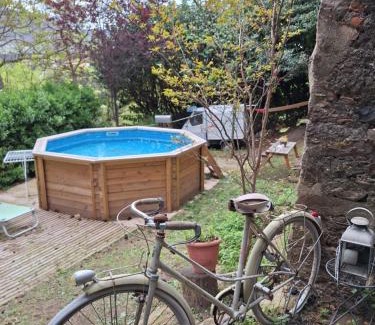 Santa Pau Apartamento | ViLA VELLA 1