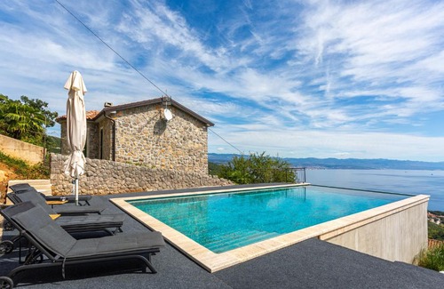 Opatija Villa | Vila Veprinac