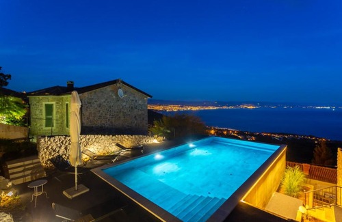 Opatija Villa | Vila Veprinac